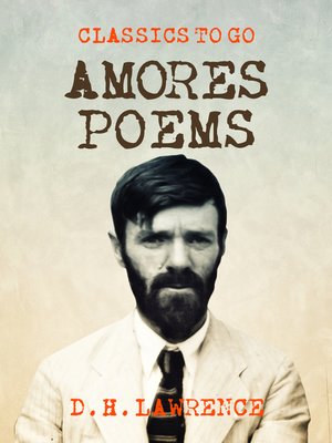 cover image of Amores Poems